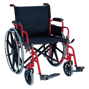 Mobiak 0808527 Αναπηρικό Αμαξίδιο Βαρέως Τύπου (182Kg)