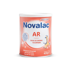 Novalac Ar 400Gr