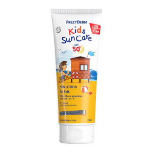 Frezyderm Sun Kids Lotion SPF50+ Για Παιδιά 175ml