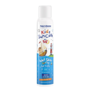Frezyderm Sun Kids Wet Skin Spray Spf50+ 200ml