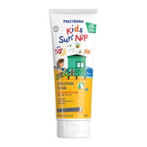 Frezyderm Kids Sun Nip SPF50+ Για Παιδιά 175ml