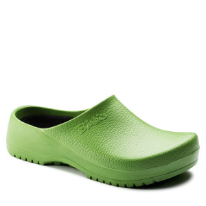Birkenstock Super Birki Σαμπώ Apple Green 068081