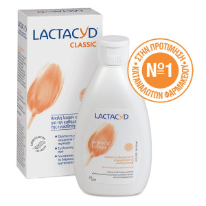 Lactacyd Daily Lotion 300Ml