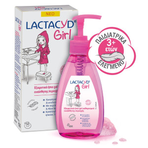 Lactacyd Girl 200Ml