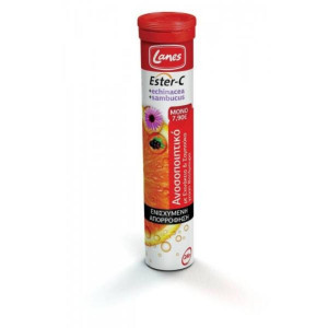 Lanes  Ester C 500Mg + Echin Rusb 20T