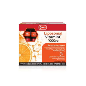 Lanes Vit C 1000Mg Liposomal 10X10Ml