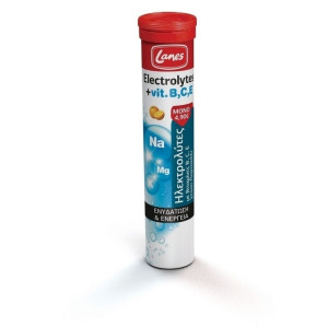 Lanes Eff. Electrolytes Orange 20T
