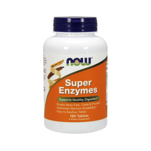 Now Super Enzymes - 90 Tabs
