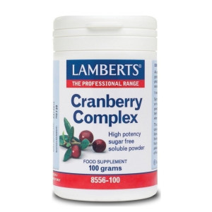 Lamberts  Cranberry Complex, Powder 100Gr