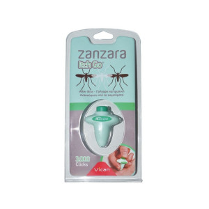 Zanzara Itch Go After Bite 3000 Clicks