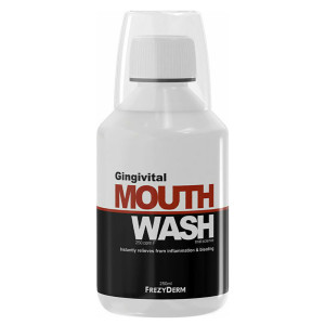 Frezyderm Gingivital Στοματικό Διάλυμα 250ml