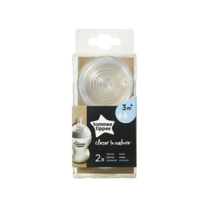 Tommee Tippee Θηλή Ανταλλακτική 2 Τεμάχια