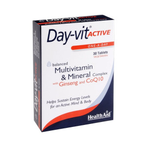 Health Aid Day-Vit Active