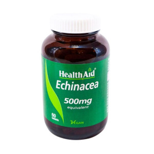 Health Aid Echinacea 500mg 60tabs