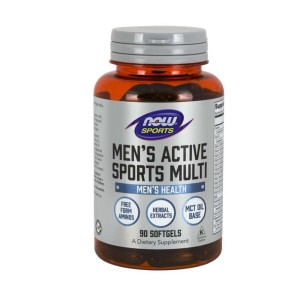 Now Men'S Extreme Sports Multi - 90 Softgels