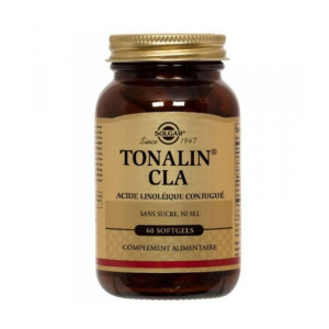 Solgar Tonalin Cla Softgels 60S