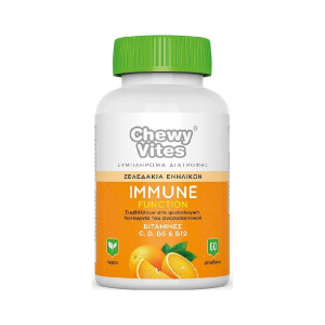 Chewy Vites Adults Immune Function 60Τεμ.