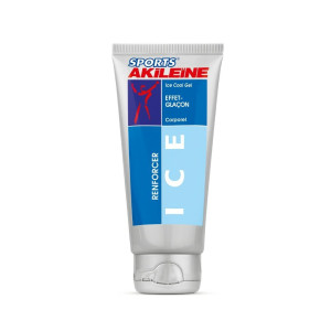 Akileine Sport Ice Gel 75Ml