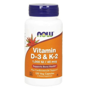 Now D-3 & K-2 - 120 Vcaps