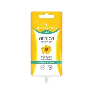 Pharmasept Arnica Cream Gel 15ml