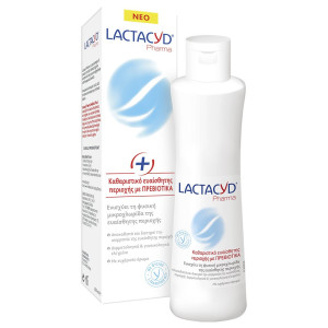 Lactacyd Prebiotic Plus 250Ml (Pharma)
