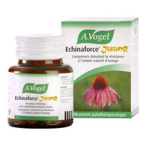 A. Vogel Echinaforce Junior 120 Tabs