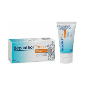 Bepanthol Tattoo Balm Εντατικής Φροντίδας 50γρ