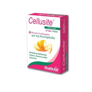 Health Aid Cellusite 60Tabs Για την Κυτταρίτιδα