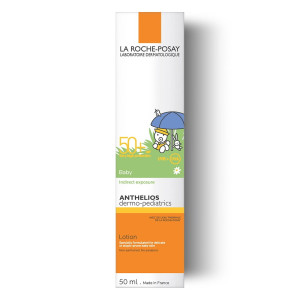 La Roche Posay Anthelios Lait Bebe 50+ 50ml