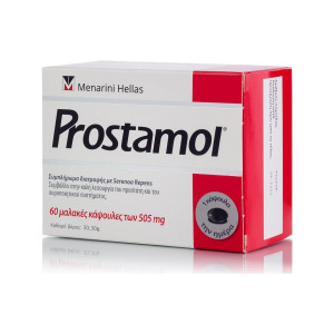 Menarini Prostamol 505mg 60caps