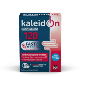 Menarini Kaleidon 120 3+ 10 fast Melt Φακελάκια