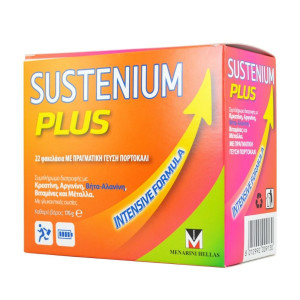 Menarini Sustenium Plus 22 Φακελάκια