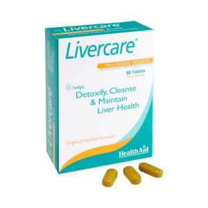 Health Aid Livercare 60tabs