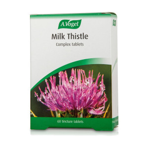 A. Vogel Milk Thistle Tablets 60Tabs