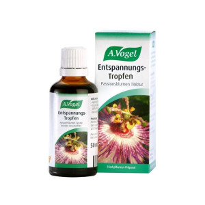 A. Vogel Passiflora 50ml (Entspannungs-Tropfen)