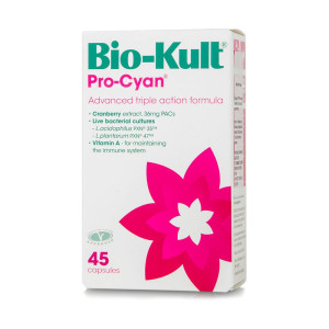 Bio-Kult Pro-Cyan 45 Capsules