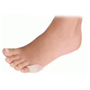 Herbi Feet Προστατευτικό Για Το Μικρό Δάχτυλο Gel HF-6055 (6005.6)
