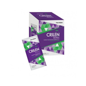 Crilen Wipes 20 Ατομικά Φακελάκια