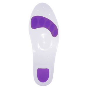 Anatomic Help 1753 Πέλμα Σιλικόνης Ολικό Με Άρωμα Λεβάντα