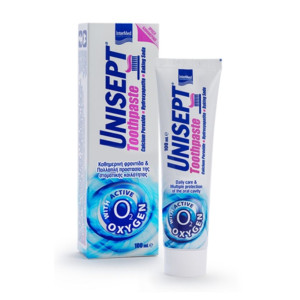 Intermed Unisept Toothpaste Οδοντόκρεμα 100ml