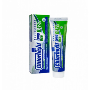 Intermed Chlorhexil 0.12% Toothpaste Long Use Οδοντόκρεμα 100ml