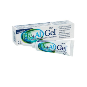 Intermed Hy+Al Gel στοματική Γέλη 30gr