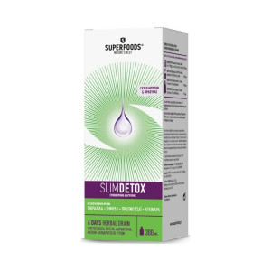 Superfoods R SlimDetox 300ml