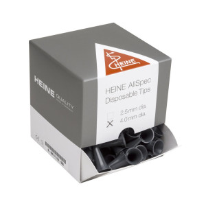 Heine Χωνάκια Για Ωτοσκόπια 4mm 50τμχ