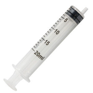 Nipro Σύριγγες χωρίς βελόνα 20ml