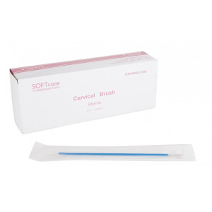 Soft Care Βουρτσάκια Test Pap Αποστειρωμένο (100τμχ)