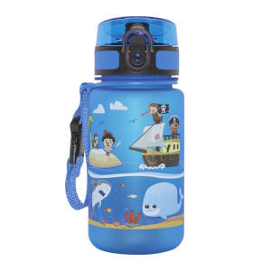 Alpin Tec Παγουρι Kids 350Ml Blue Pirates