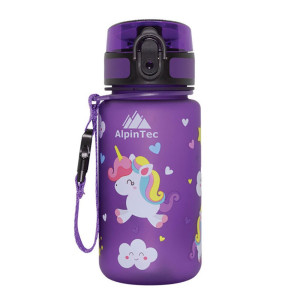 Alpin Tec Παγουρι Kids 350Ml Purple Pony