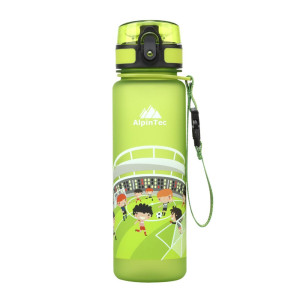 Alpin Tec Παγουρι Kids 500Ml Green Football