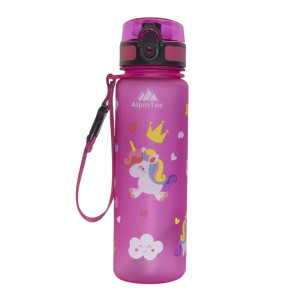 Alpin Tec Παγουρι Kids 500Ml Pink Pony